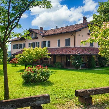 Cascina Papa Mora Villa Cellarengo Exterior foto