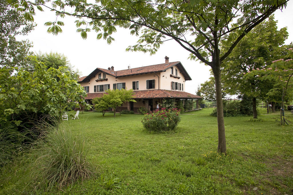 Cascina Papa Mora Villa Cellarengo Exterior foto